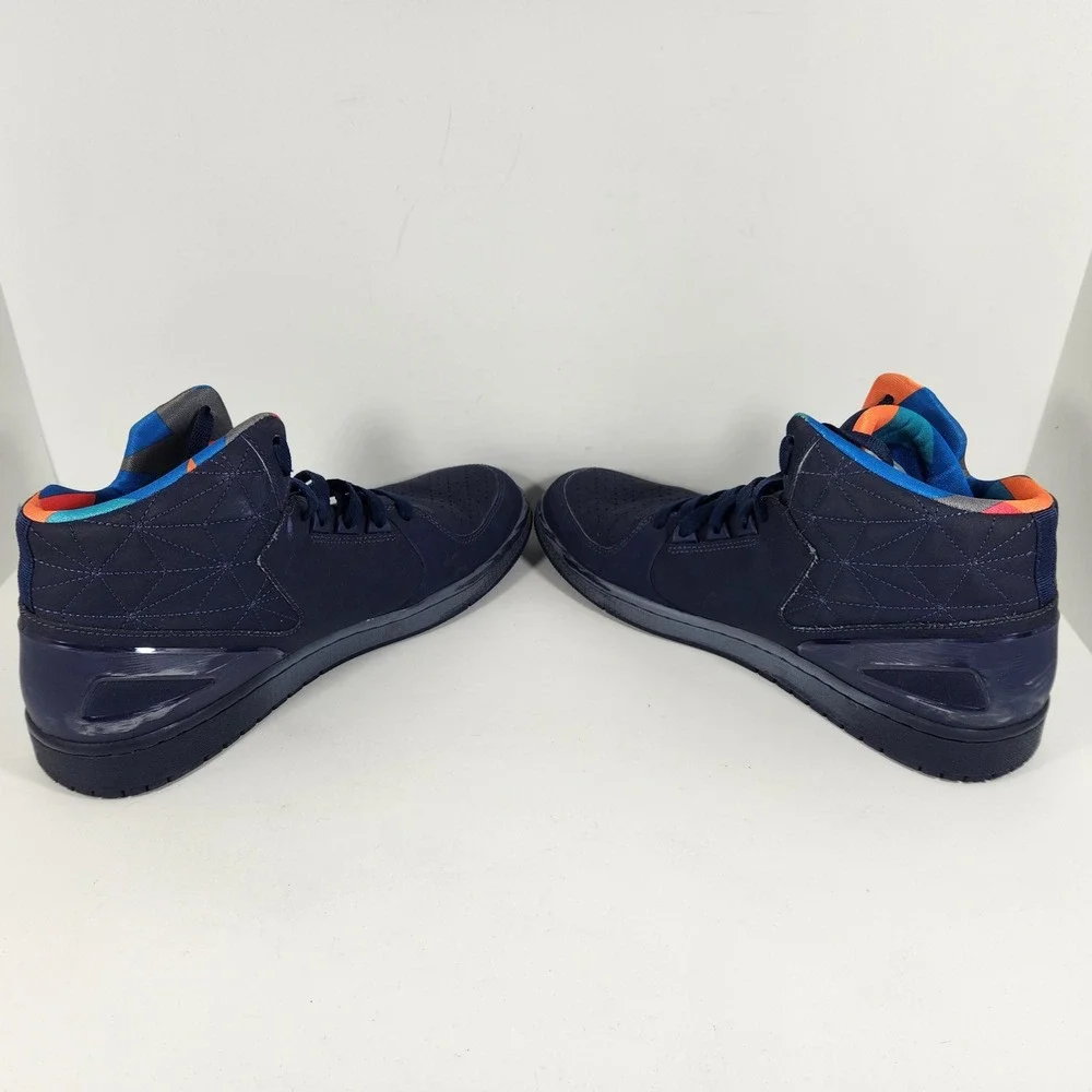 Jordan flight basketball